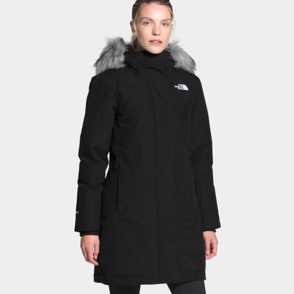 Women’s Arctic Parka